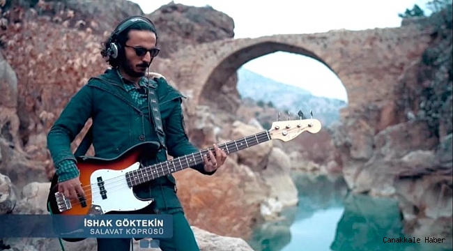 Sınıf öğretmeninden korona virüse dikkat çekmek için &#039;Umut Yılı&#039; klibi