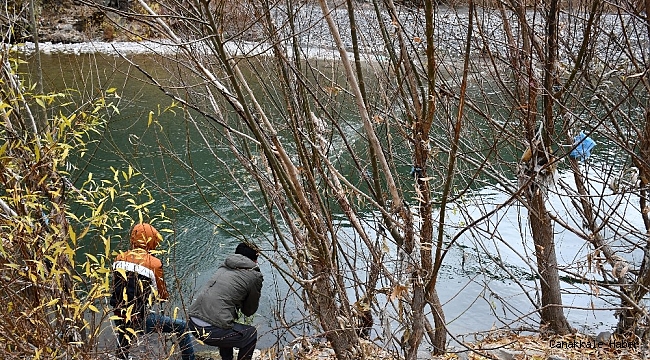 Sınırda balık avı