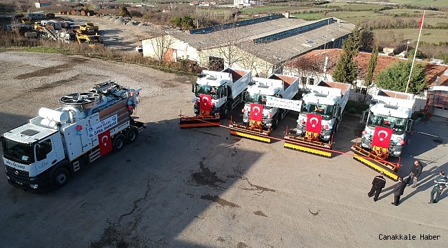 Sinop İl Özel İdaresi araç filosunu genişletti