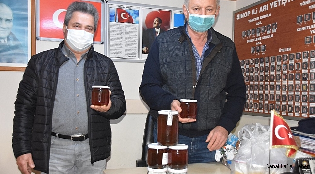 Sinop kestane balı tescillendi