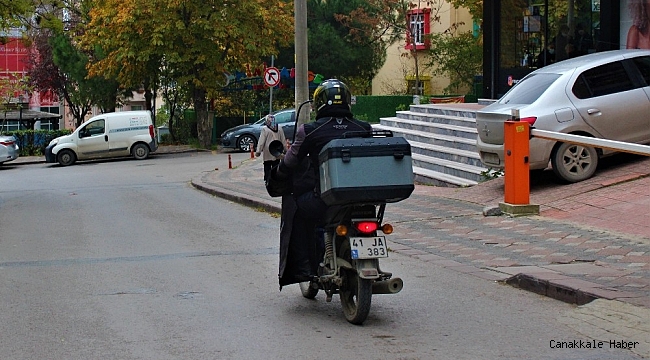 Siparişlere yetişmeye çalışan restoranlar motorlu kurye bulmakta güçlük çekiyor