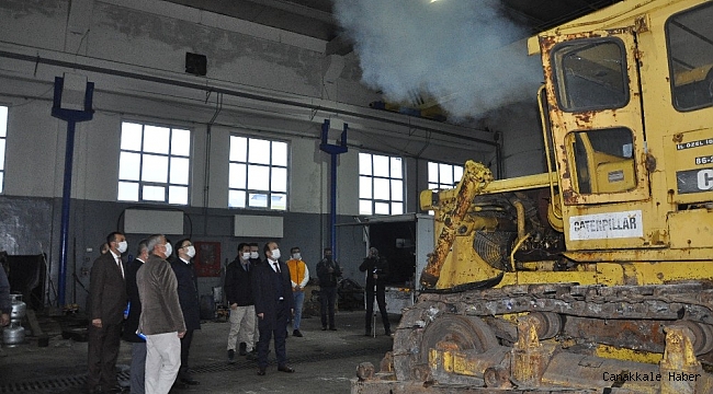 Şırnak&#039;ta kış öncesi hazırlıklar tamamlandı