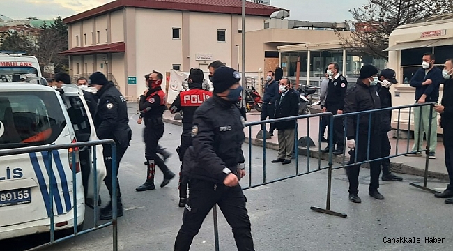 Şişli Polis Merkezi önünde gerçekleşen saldırının detayları ortaya çıktı