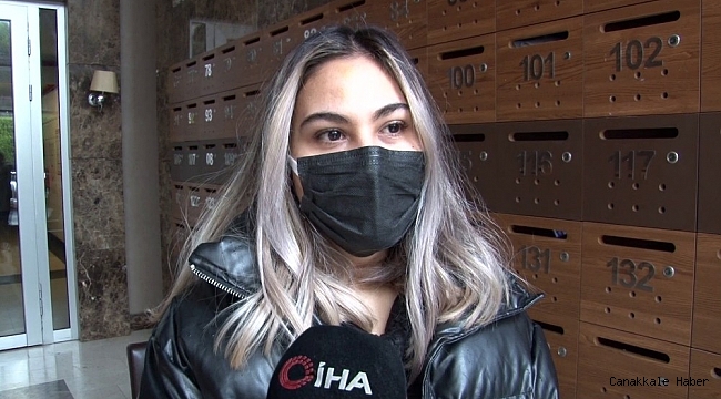 Şişli&#039;de dakikalarca darp edilen kadın yaşadığı dehşet anlarını anlattı