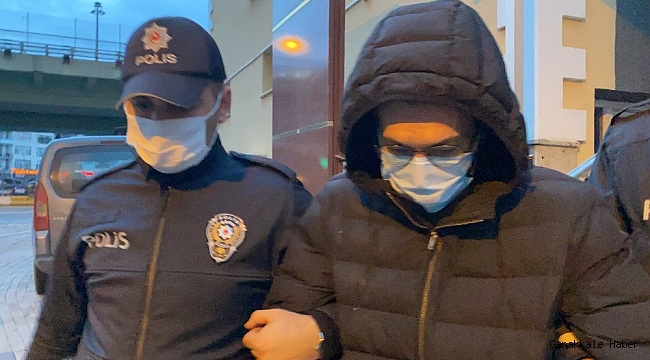 Şişli&#039;de kız arkadaşını darp eden şahıs adliyeye sevk edildi