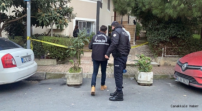 Şişli&#039;de polis merkezi önünde silahlı kavga: 3 yaralı, 6 gözaltı