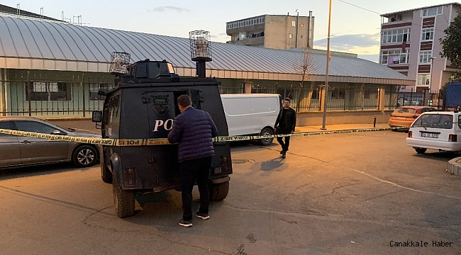 Şişli'de silahla birbirlerine saldırdılar, şikayetçi olmadılar