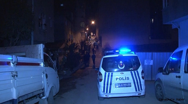 Şişli&#039;de sokak içerisinde kurşun yağdı, ortalık savaş alanına döndü