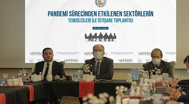 Sivas Belediyesinden esnafa 1500 TL nakdi yardım