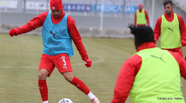 Sivasspor, Konya maçına hazır
