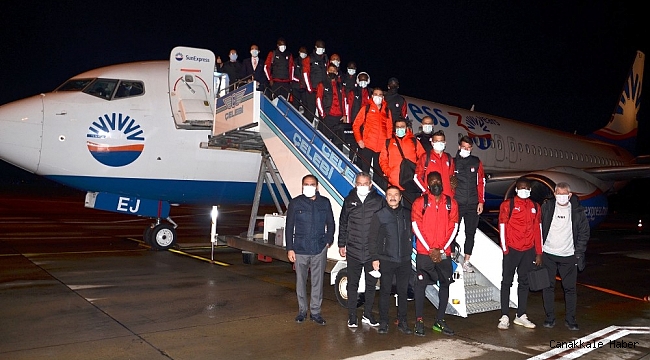 Sivasspor Trabzon&#039;da