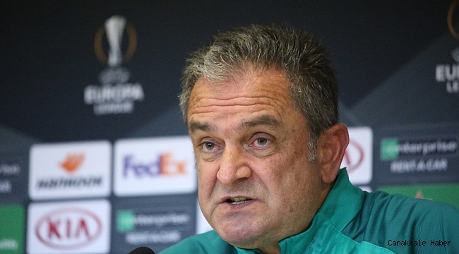 Sivasspor Yardımcı Antrenörü Bülent Albayrak: &quot;Takımımıza çok güveniyoruz&quot;