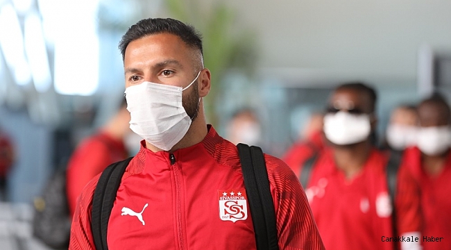 Sivasspor&#039;da Yasin ve Marcelo korona virüsü atlattı!