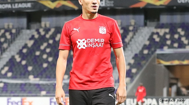 Sivassporlu Fayçal Fajr 2. golünü attı