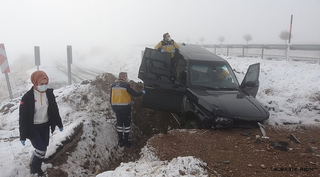 Sivassporlu yönetici ve ailesi kazada yaralandı