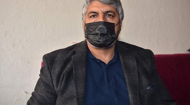 Siverek&#039;te esnaf odalarından tedbirlere uyun çağrısı