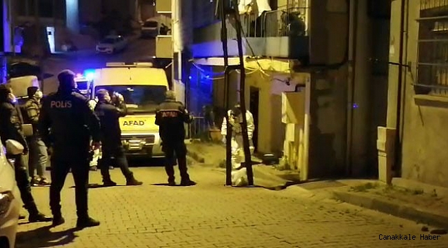 Siyanürle intihar girişimi iddiası ekipleri harekete geçirdi