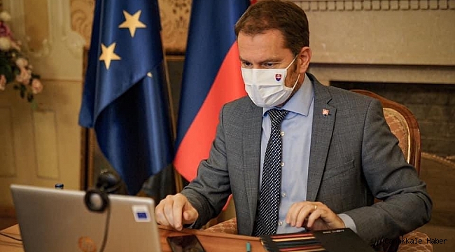 Slovakya Başbakanı Matovic: &quot;Ekonomi Bakanı koltuğunda bir aptal olduğu için üzgünüm&quot;