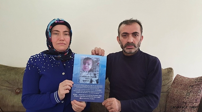 SMA hastası Minik Kürşat için zamana karşı yarış