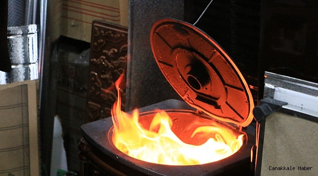 Soba kullanımına dikkat