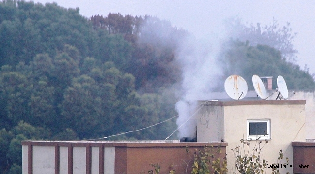 Soba ve baca gazı zehirlenmelerine karşı uyarı yapıldı