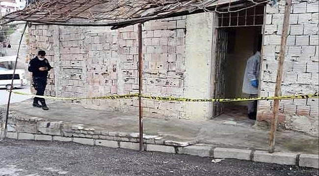 Sobadan sızan gazdan zehirlenen yaşlı adam hayatını kaybetti