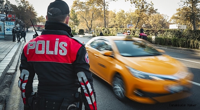 Sokağa çıkma kısıtlamasına uymayan toplam 38 bin 874 kişiye idari işlem yapıldı