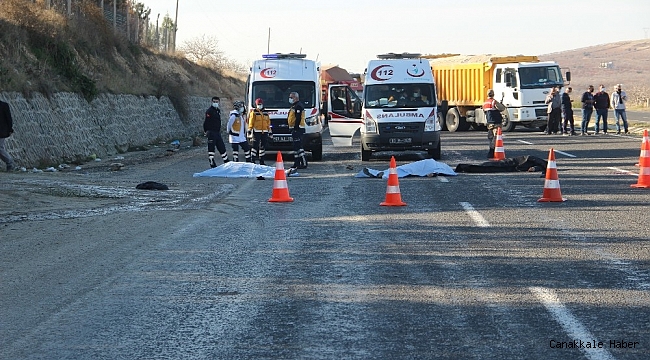 Sokağa çıkma kısıtlamasında katliam gibi kavga: 5 ölü, 3 yaralı