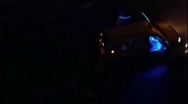 Sokağa çıkma kısıtlamasında mahalleyi ayağa kaldırdılar