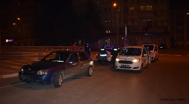 Sokağa çıktılar, cezalar peşinden geldi