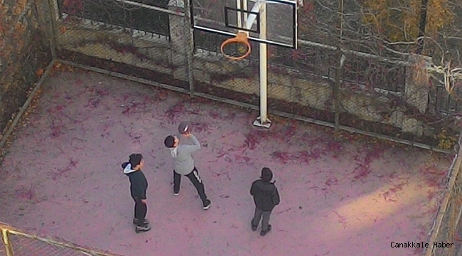 Sokak kısıtlamasından en fazla çocuklar etkilendi