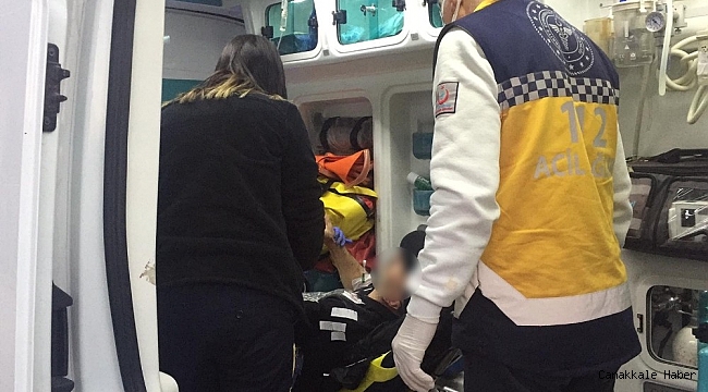 Sokak ortasında silahlı saldırı: 1 yaralı