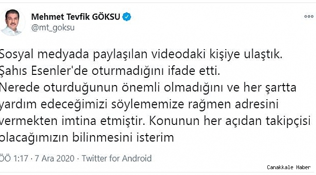 Sokakta bağırarak yardım dileniyordu gerçekler ortaya çıktı