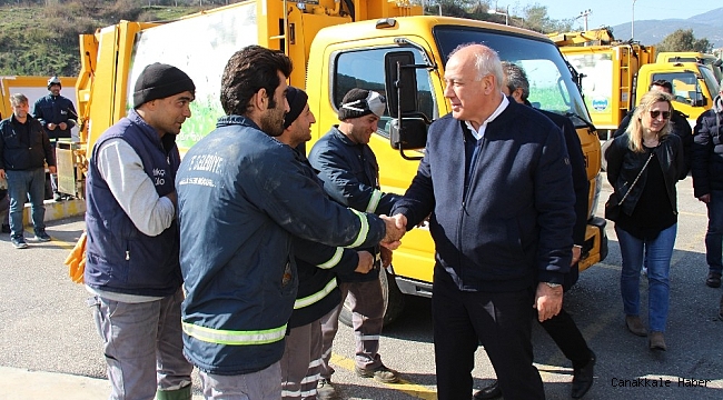 Söke Belediyesi'nde en düşük işçi ücreti 3 bin 452 TL olarak belirlendi