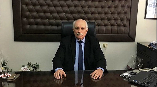 Söke Esnaf Kefalet Kooperatifi Başkanı Karataş, "Yılbaşı alışverişinizi yerel esnaftan yapın"