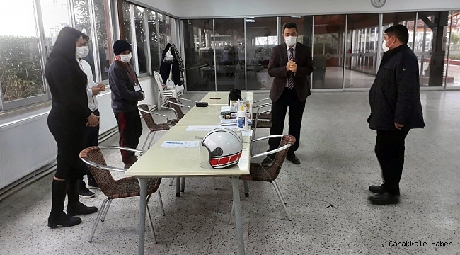 Söke Vefa Sosyal Destek Grubu görevine devam ediyor