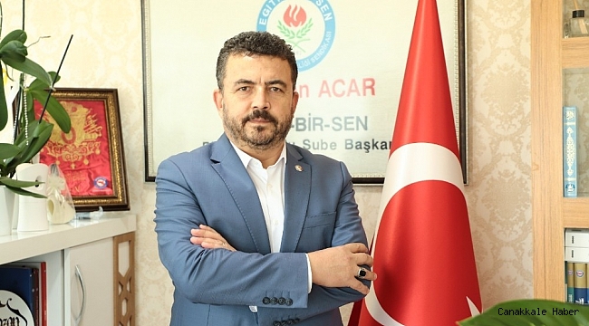 Sömürge düzeni sürüyor, insanlık ölüyor