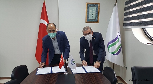 SUBÜ ile ASKF iş birliği sözleşmesi imzaladı