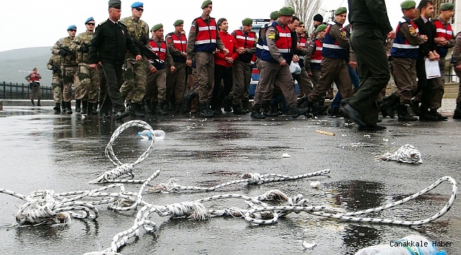 Suikast timinin &#039;nitelikli yağma&#039; duruşmasında iddia makamı esasa ilişkin mütalaasını verdi