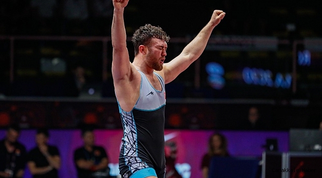 Süleyman Karadeniz, Dünya Kupasında bronz madalya kazandı