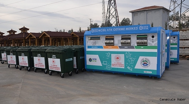 Suluova&#039;da atıklar geri kazandırılacak