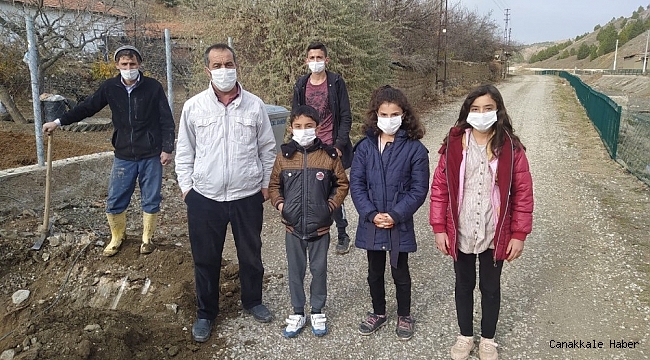 Sungurlu&#039;da internet ve uzaktan eğitim çilesi