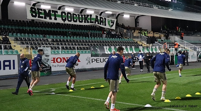 Süper Lig: Denizlispor: 0 - Fenerbahçe: 1