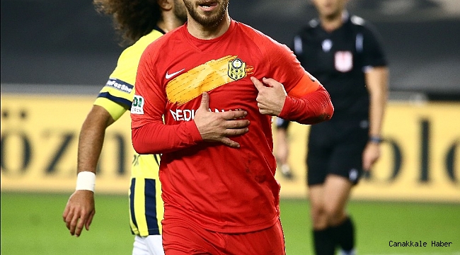 Süper Lig: Fenerbahçe: 0 - Yeni Malatyaspor: 3