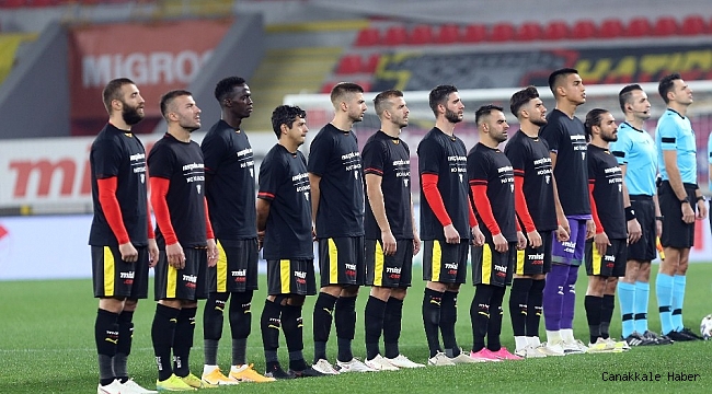 Süper Lig: Göztepe: 0 - Aytemiz Alanyaspor: 0