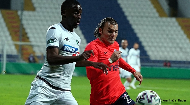 Süper Lig: Kasımpaşa: 2 - Denizlispor: 1