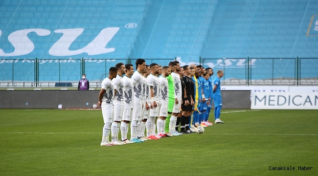Süper Lig: Konyaspor: 1 - BB Erzurumspor: 0