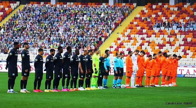 Süper Lig: Yeni Malatyaspor: 0 - M.Başakşehir: 1
