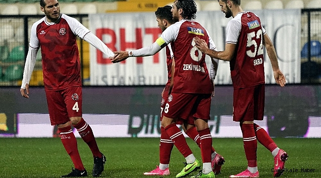 Süper Lig&#039;in seyyahı Karagümrük