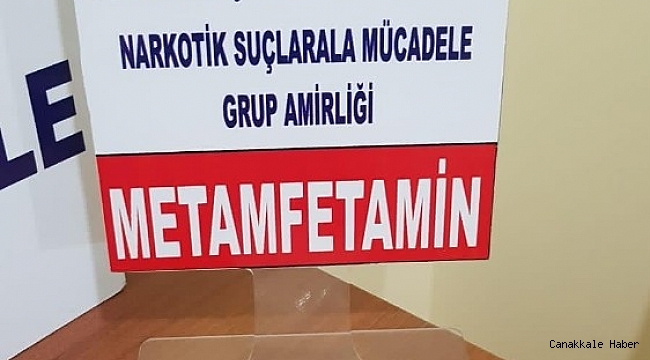 Şüphe üzerine durdurulan şahıslardan uyuşturucu çıktı